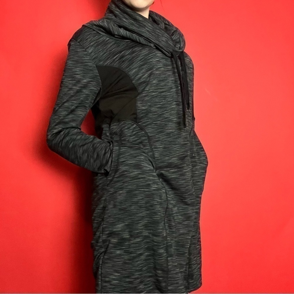 Cowl neck sweater dress 🖤🖤​​​​​​​​​​​​​​​​​​​​
